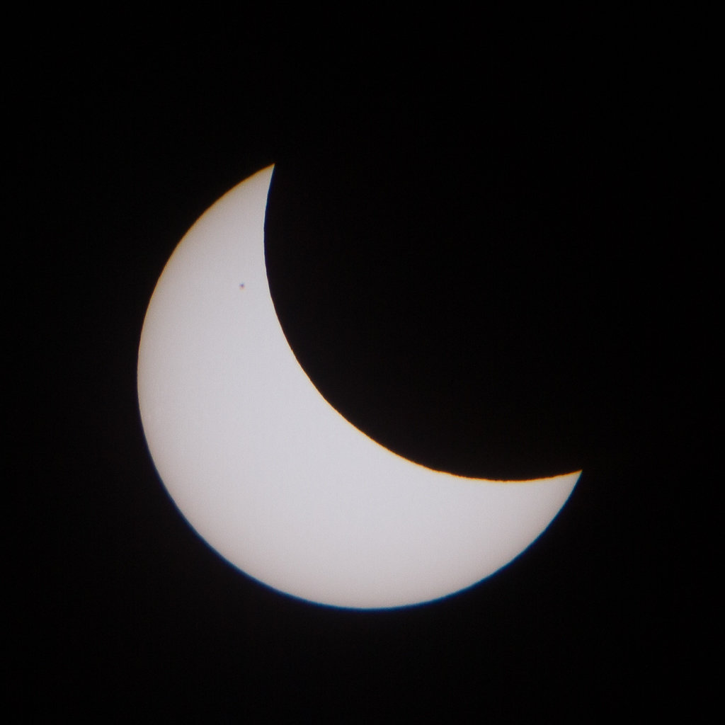 Partilelle Sonnenfinsternis